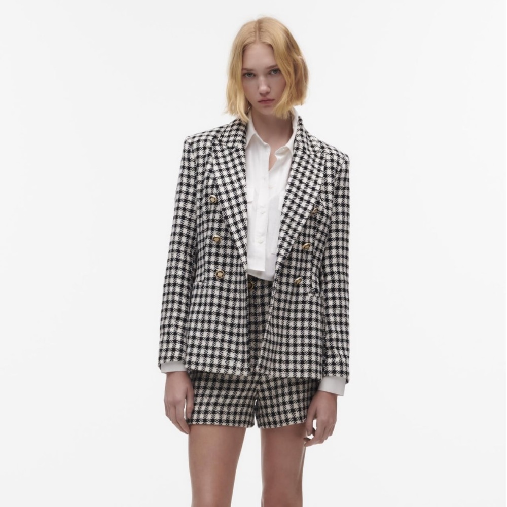 Zara blazer 🤍 - Picture 3 of 6